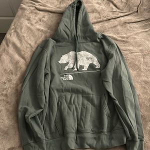 THE NORTHFACE HOODIE